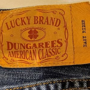 Lucky Brand Easy Rider Boot Cut Jeans